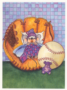 You hit a home run! Congrats on a baby boy! Cards by Jacinta INK