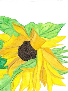Sunflowers for Ukraine Billet Doux - Cards by Maria Connell