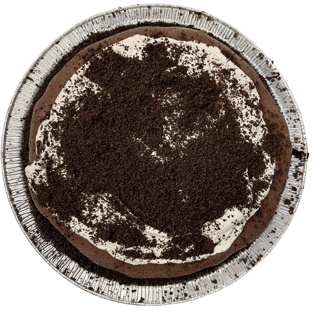 Mud or Hot Cocoa Pies