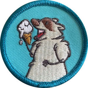 Terry the Trash Panda The Trash Panda Patch