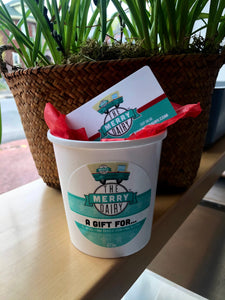 $25 Gift Card Pints!