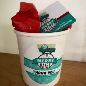 $40 Gift Card Pints!