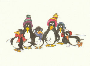 Hope your birthday is cool! Cards by Jacinta INK