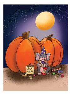 Trick or Treat! Cards by Jacinta INK