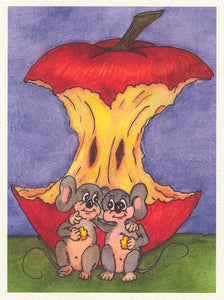 Friends to the end! Cards by Jacinta INK