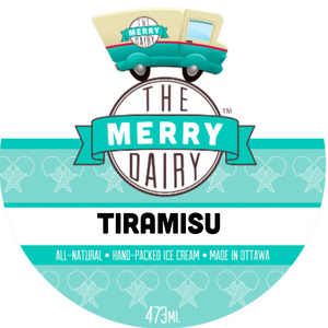Tiramisu (SF/A) Pints!
