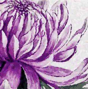 Dahlia Dalliance Billet Doux - Cards by Maria Connell
